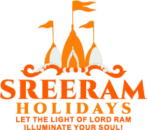 Sreeram Holidays logo