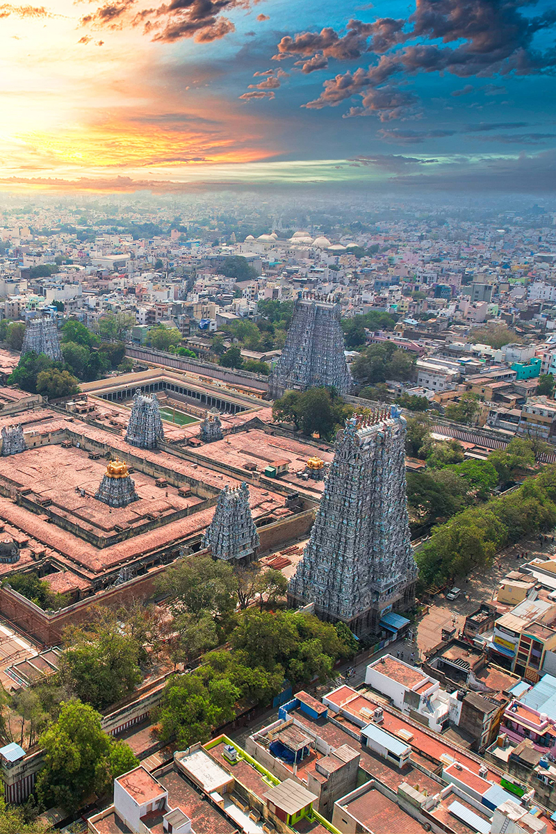 Madurai